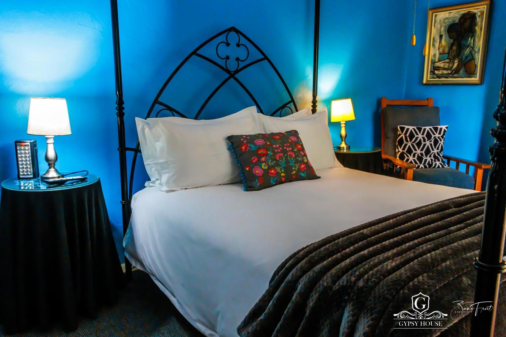 Gypsy Guest House Clarens Quarto foto