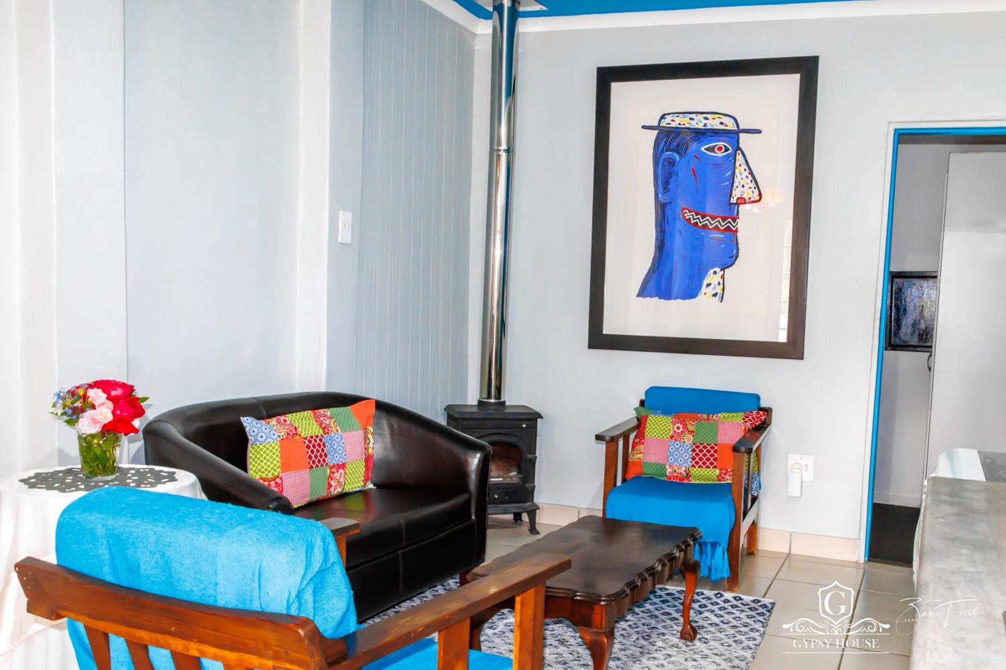 Gypsy Guest House Clarens Quarto foto