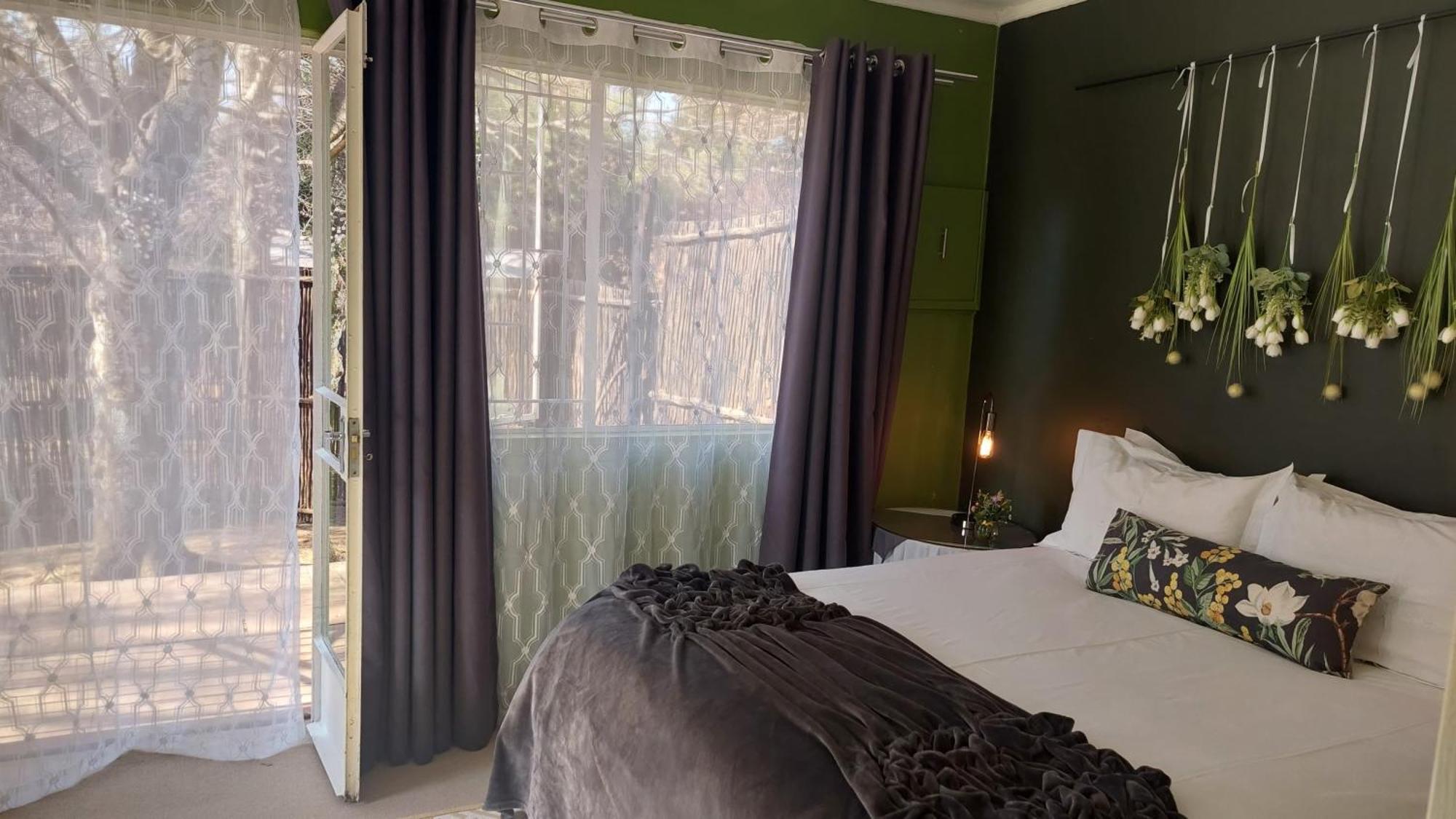 Gypsy Guest House Clarens Quarto foto