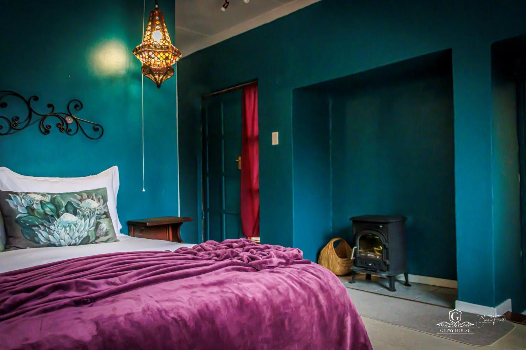 Gypsy Guest House Clarens Quarto foto